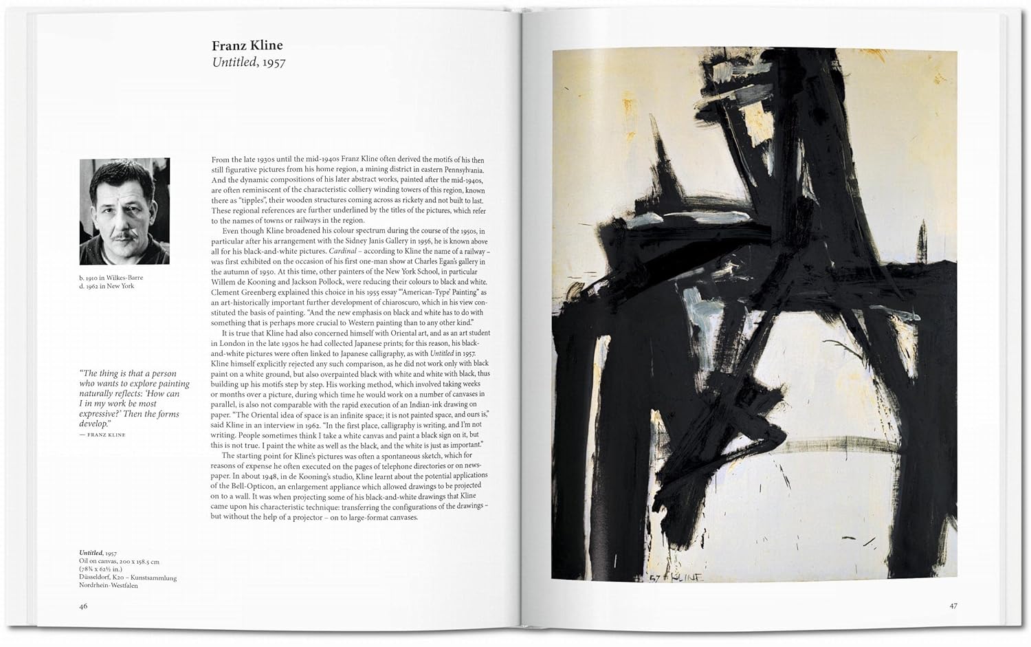 Barbara Hess «Abstract Expressionism» - ВСЕ СВОБОДНЫ